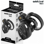 Cage à pénis Eternal Lock 9 cm Addicted Toys avec coffret