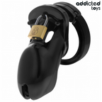 Cage à pénis Forbidden Vault 10 cm Addicted Toys avec coffret