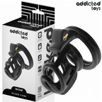 Cage à pénis Gilded Cage 8,5 cm Addicted Toys avec coffret