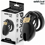 Cage à pénis Obsidian Hold S Addicted Toys avec coffret