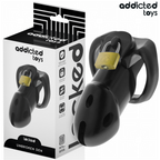 Cage à pénis Unbroken Den 9,8 cm Addicted Toys avec coffret