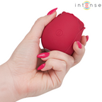 Camellia Intense bordeaux avec technologie d’ondes de pression clitoridiennes