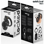 Coffret Sealed Crypt Addicted Toys avec contenu et guide des tailles