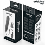 Coffret avant et arrière du godemichet gonflable Addicted Toys Modèle 3