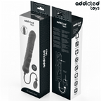 Coffret avant et arrière du godemichet gonflable XL Addicted Toys Modèle 5