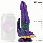 Crocotta Mystic Aurora Epic à l’échelle, longueur totale 18,5 cm