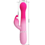 Dimensions Dejon Pretty Love 226 mm de long et 37 mm de large