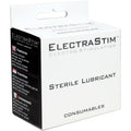Boîte ElectraStim contenant 10 sachets individuels de lubrifiant stérile de 5 g