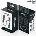 Emballage du plug anal gonflable Addicted Toys Modèle 1
