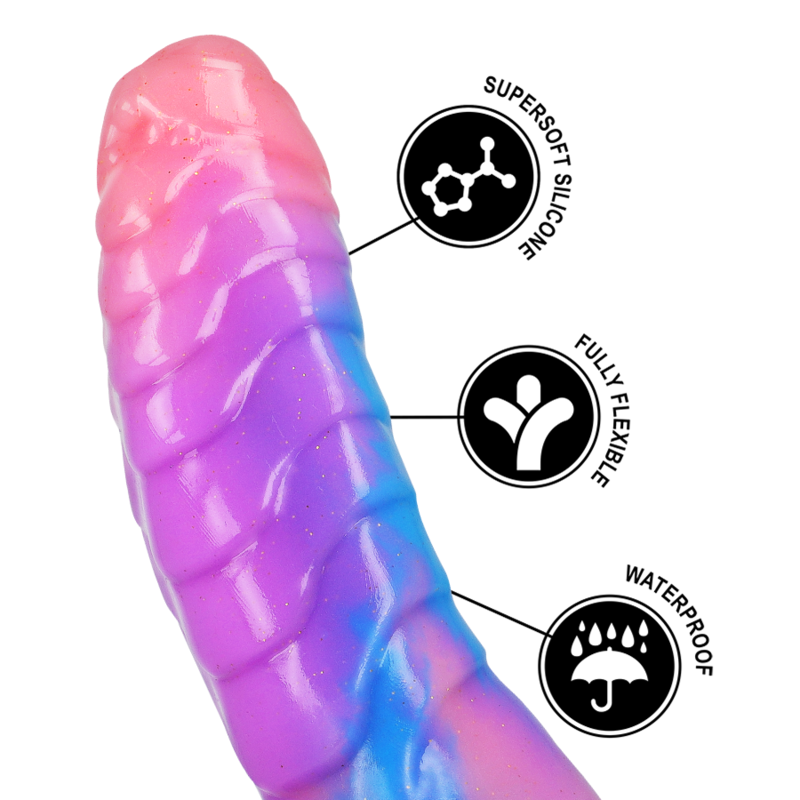 Empusa Epic en silicone souple et flexible, waterproof