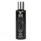 Flacon noir d’huile de massage tantrique Eros-Art à la cannelle 100 ml