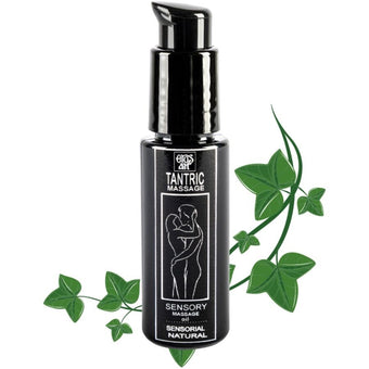 Huile de massage tantrique neutre 30 ml – Eros-Art