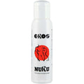 Flacon blanc Eros Nuru gel de massage à base d’eau riche en minéraux 250 ml