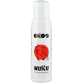 Gel de massage Nuru riche en minéraux 250 ml – Eros