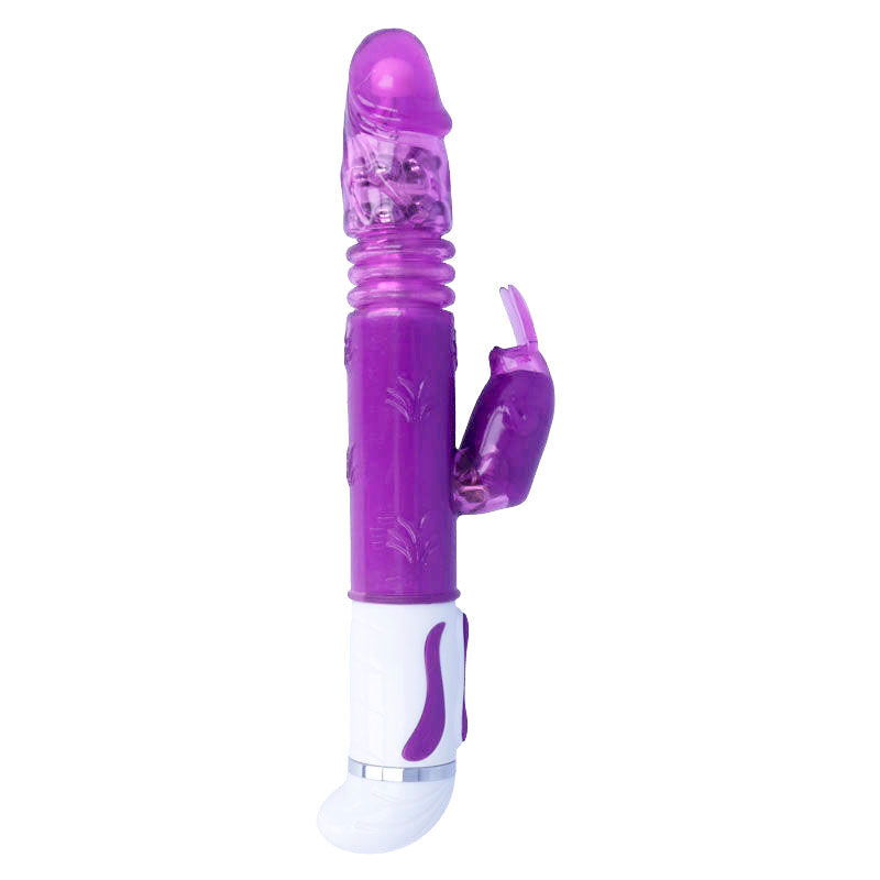 Estuard Intense rabbit rotatif lilas vue arrière