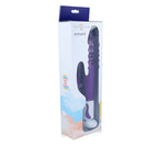 Boîte Estuard Intense vibromasseur rabbit lilas vue avant