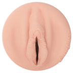 Fleshlight Bonnie Blue 1K gros plan de l’ouverture réaliste couleur chair
