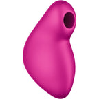 Fun Factory Allure Magenta – ouverture de stimulation clitoridienne Air Pulse