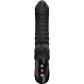 Fun Factory Tiger G-Spot noir – vibromasseur texturé vue principale