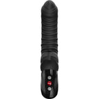 Fun Factory Tiger G-Spot noir – vibromasseur texturé vue principale