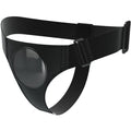 Harnais universel noir Pretty Love avec ceinture et sangle réglables