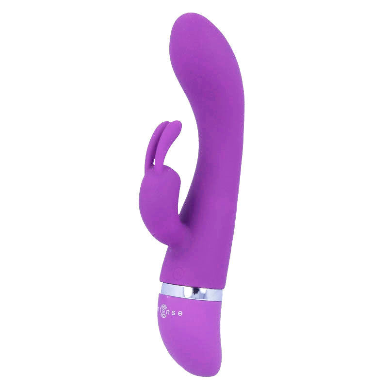 Hilari Intense rabbit violet flexible vue de face