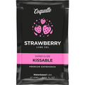 Lubrifiant kissable fraise 10 ml Coquette Chic Desire