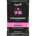 Lubrifiant kissable fraise 10 ml Coquette Chic Desire