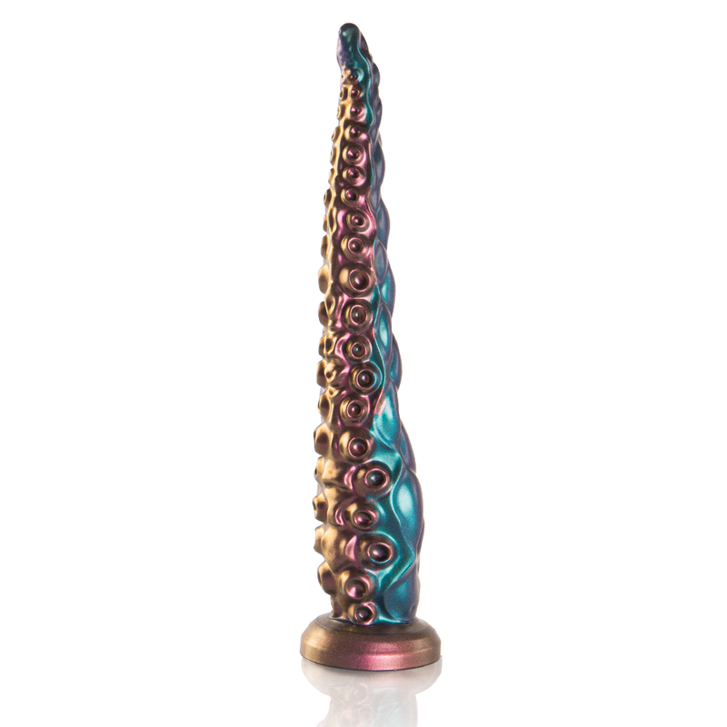 Charybdis Epic grande taille pièce fantasy rose bleu