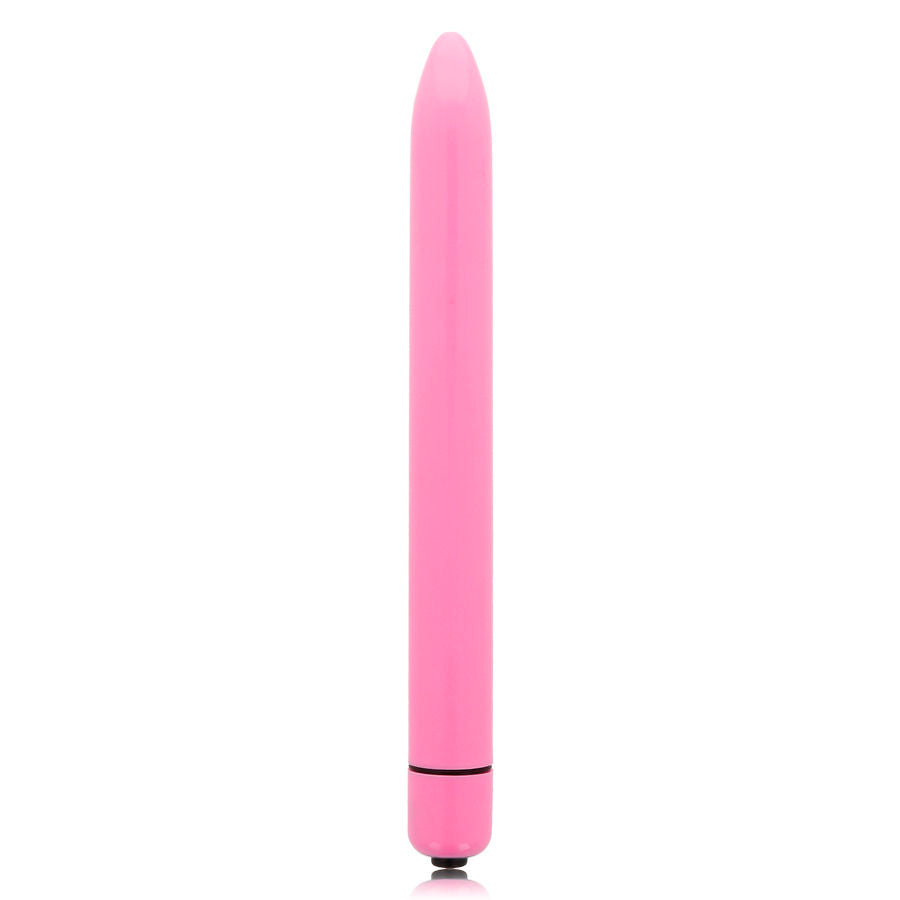 Détails du vibromasseur slim résistant à l’eau