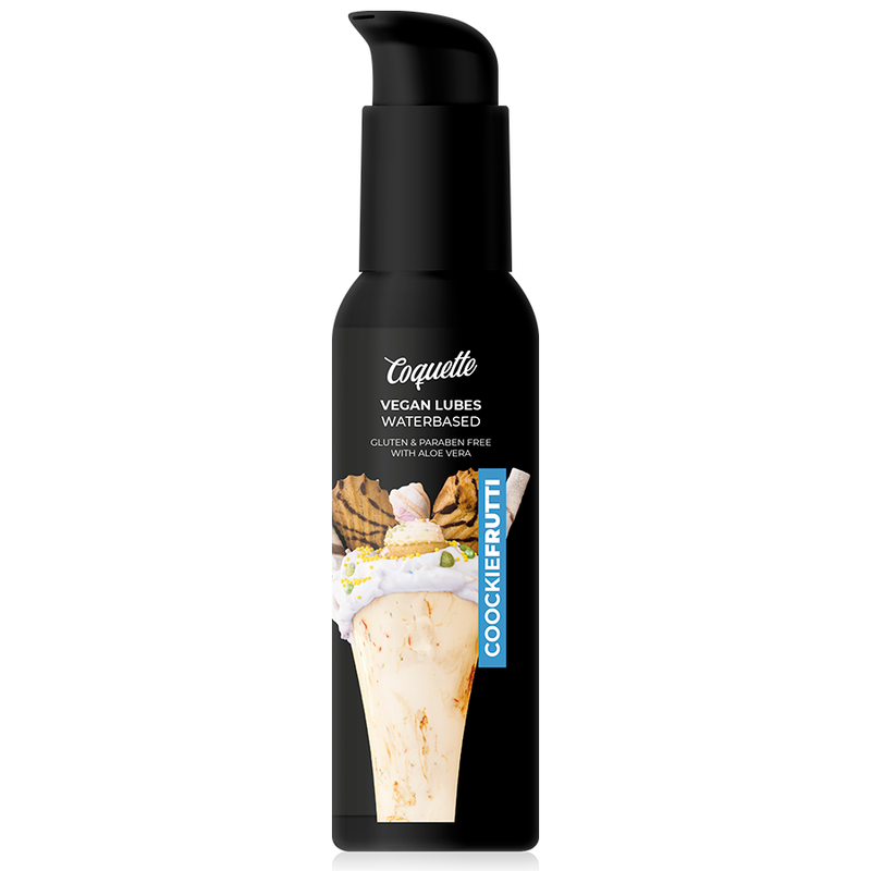 Flacon lubrifiant Cookiefrutti à base d’eau 100 ml