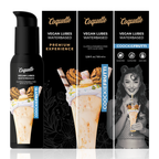 Lubrifiant gourmand vegan Cookiefrutti Coquette Cosmetics