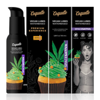 Lubrifiant vegan saveur Space Sativa Coquette Cosmetics