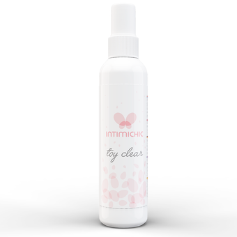 Nettoyant désinfectant pour sextoys 150 ml – Intimichic