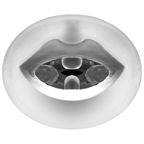 Ouverture bouche du masturbateur double Jamyjob Turbo
