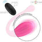 Télécommande du Janice Intense et ses 10 modes de vibration
