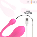 Recharge USB du vibromasseur Janice Intense
