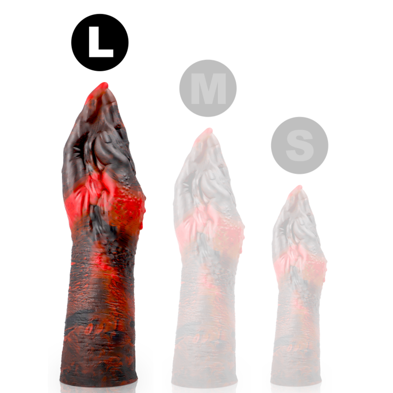 Lilith Epic comparatif des tailles avec version grande sélectionnée
