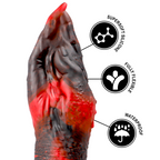 Lilith Epic détails matière souple flexible et finition waterproof
