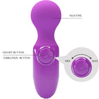 Little Cutie Pretty Love réglage des vibrations par molette