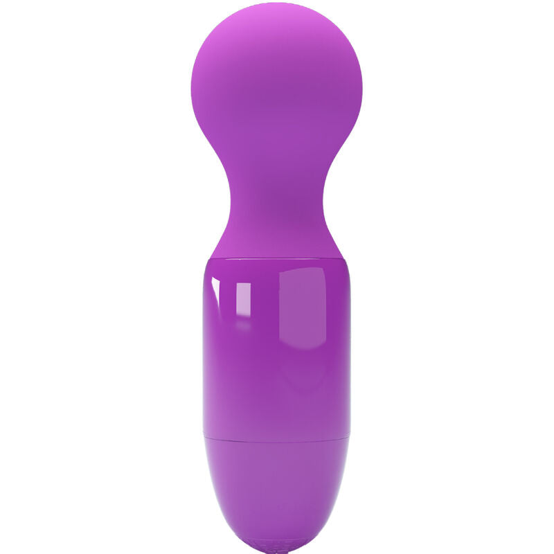 Little Cutie Pretty Love mini wand violet vue arrière