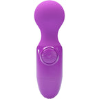 Little Cutie Pretty Love mini wand violet vue produit