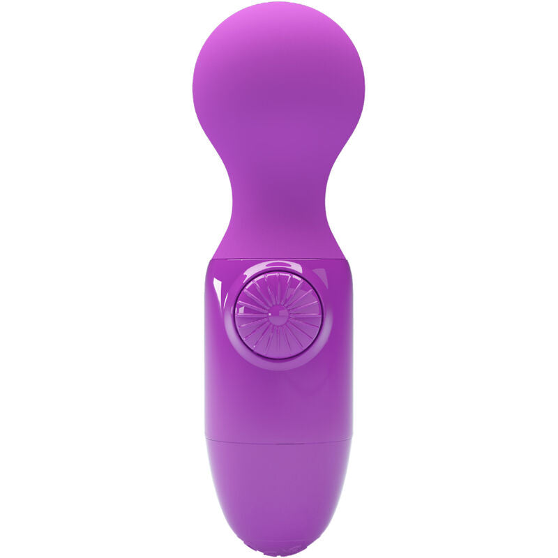 Little Cutie Pretty Love mini wand violet vue produit