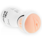 Masturbateur Pussy Experience Addicted Toys avec manchon TPR amovible
