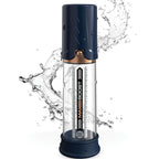 Pompe Max Boost Pump Worx utilisable sous la douche ou dans le bain