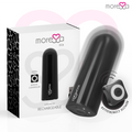 Moressa Nix noir – vibromasseur télécommandé rechargeable avec télécommande