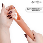 Silicone souple et flexible de la gaine pénienne Arnold Mr Intense