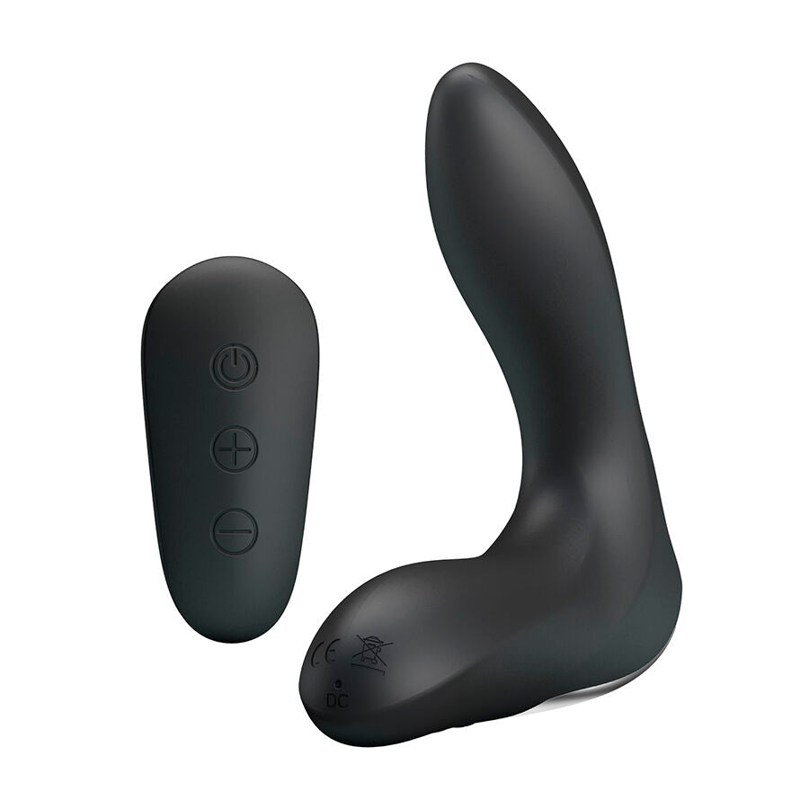 Masseur prostate MR Play rechargeable USB – port de charge et câble