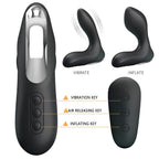 Masseur prostate MR Play – fonctions vibration et gonflage