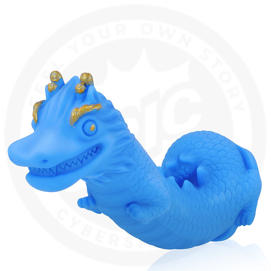 Naga Dragon Céleste Epic – comparaison visuelle de la hauteur totale de 23 cm